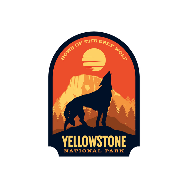 YELLOW STONE -NATIONAL PARK