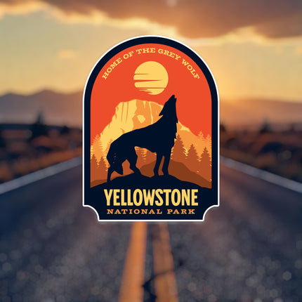 YELLOW STONE -NATIONAL PARK