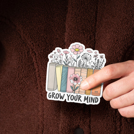 GROW UR MIND