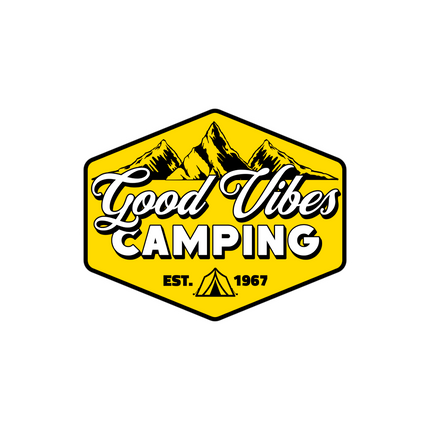 GOOD VIBES CAMPING
