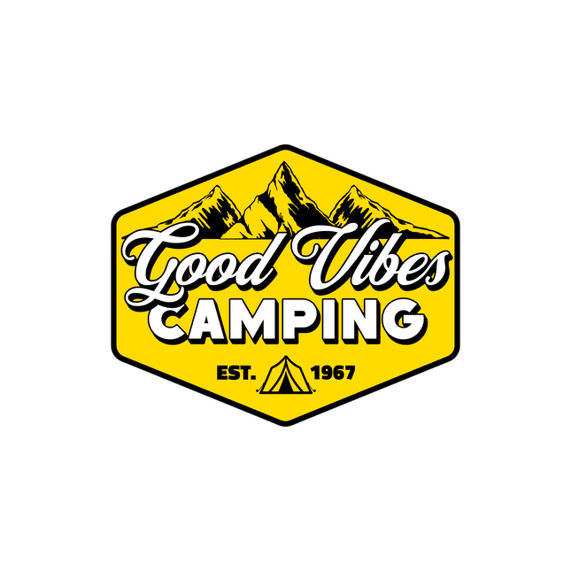 GOOD VIBES CAMPING