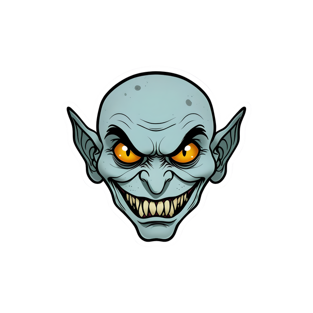 ZOMBIE CARTOON