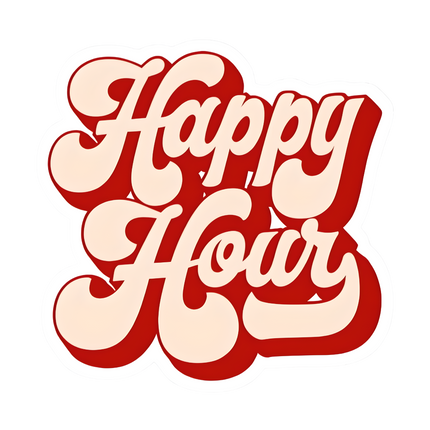 HAPPY HOUR
