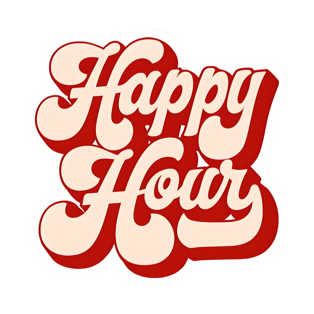 HAPPY HOUR