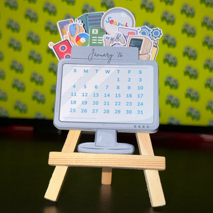 DESIGNERS CALENDAR