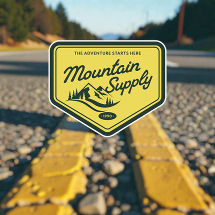 MOUNTAIN SUPPLY
