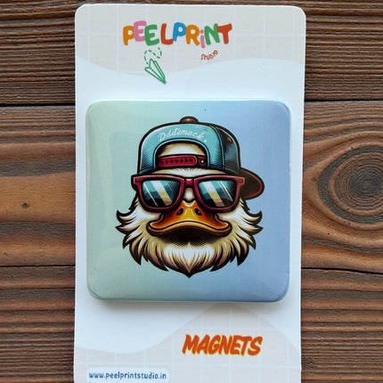 DUCK MAGNET