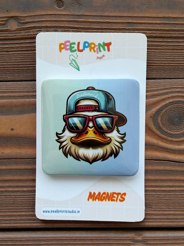 DUCK MAGNET