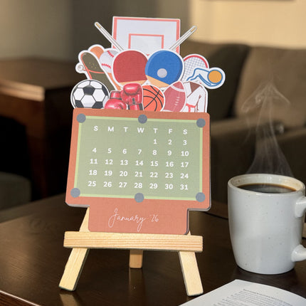 SPORTSMAN'S CALENDAR