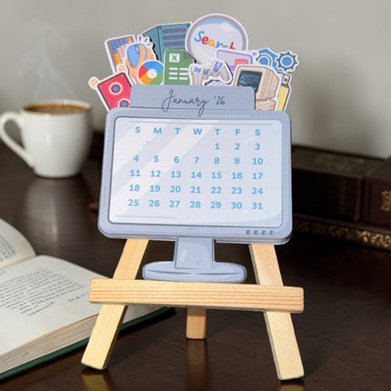 DESIGNERS CALENDAR