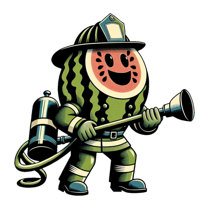 CRAZY WATERMELON