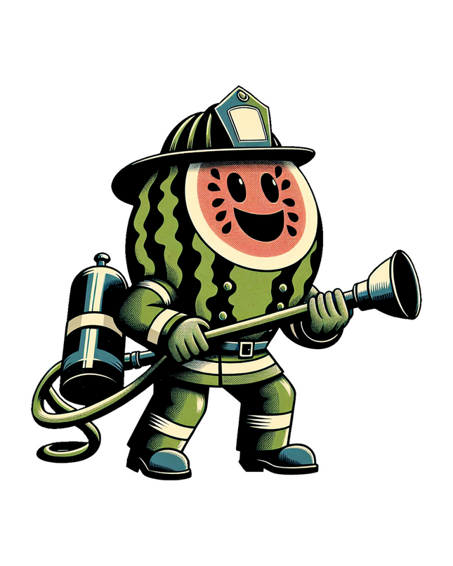 CRAZY WATERMELON