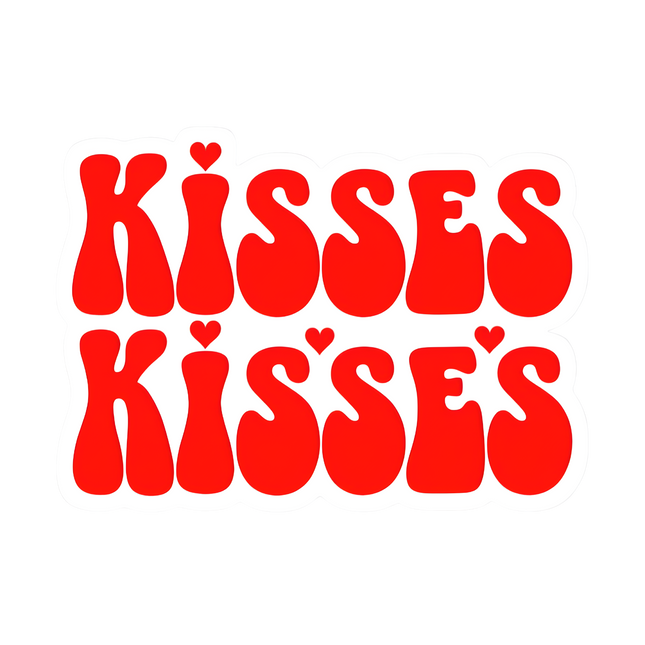 KISSES KISSES
