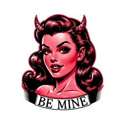 BE MINE