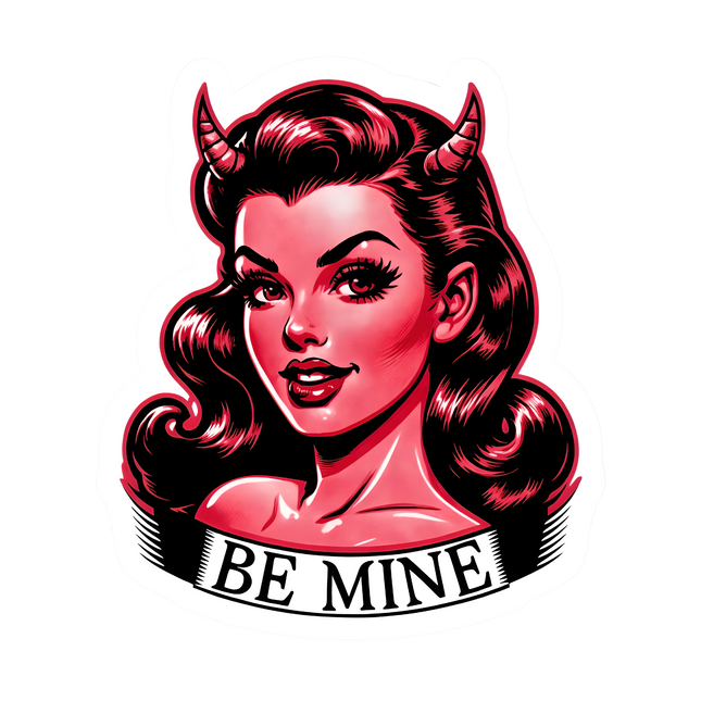 BE MINE
