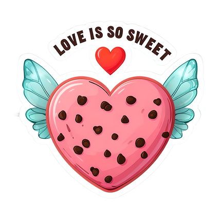 LOVE IS SO SWEET