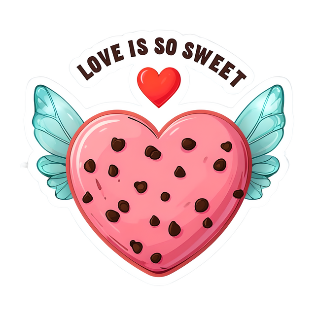 LOVE IS SO SWEET