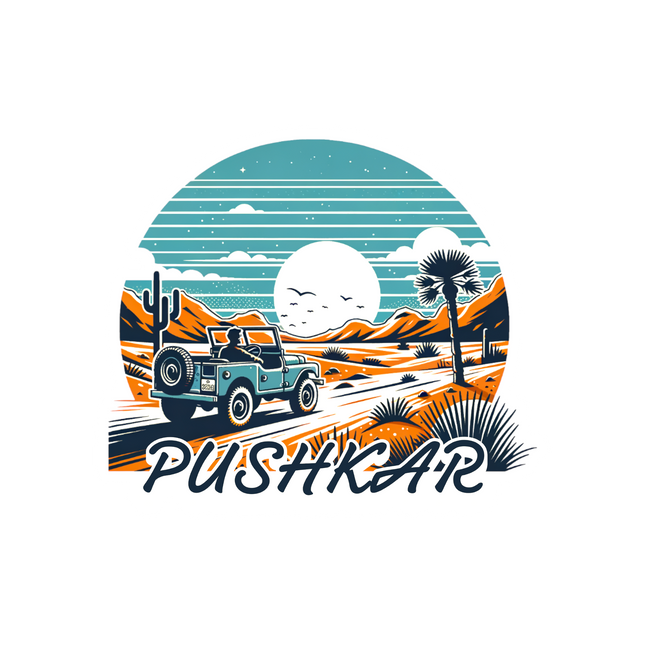 PUSHKAR -JEEP
