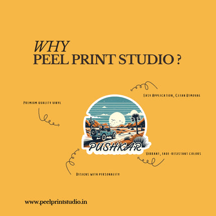 PUSHKAR -JEEP