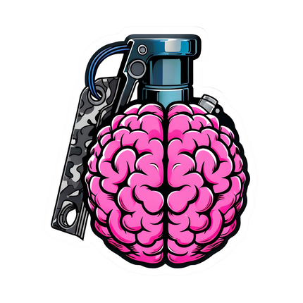 BRAIN BOMB