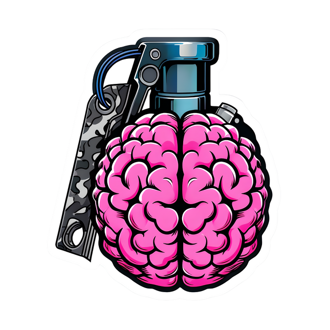 BRAIN BOMB