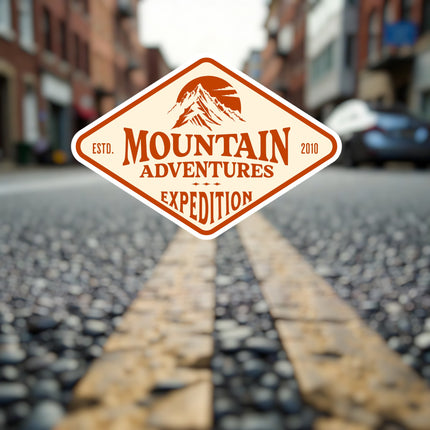 MOUNTAIN ADVENTURE EXPEDITION