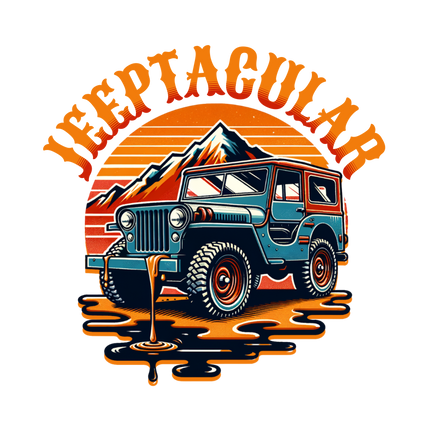 JEEPTACULAR -JEEP LOVER