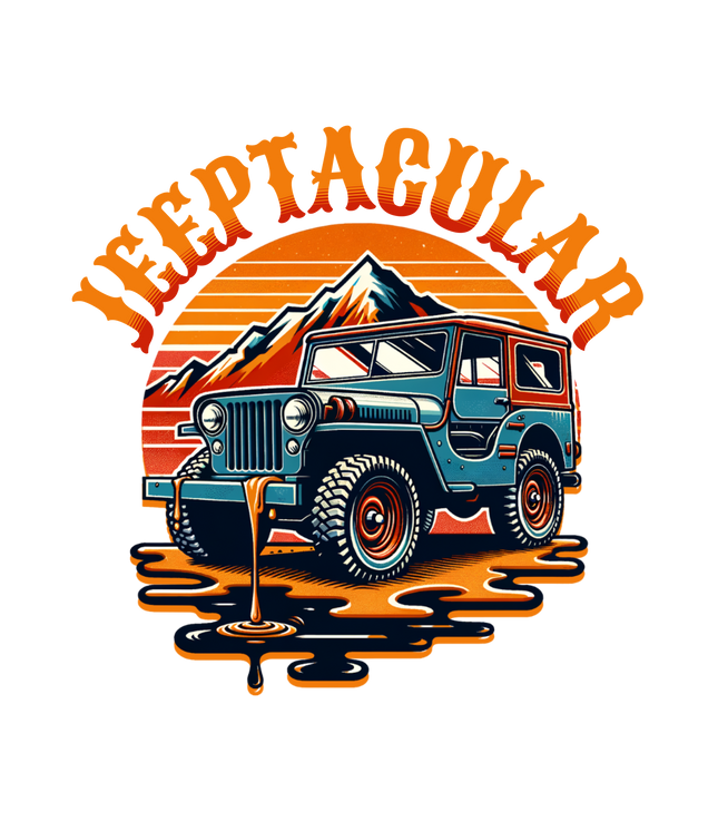 JEEPTACULAR -JEEP LOVER