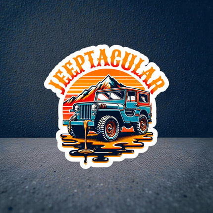 JEEPTACULAR -JEEP LOVER