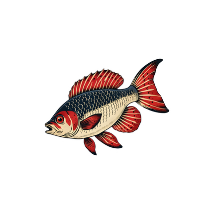 RED FISH