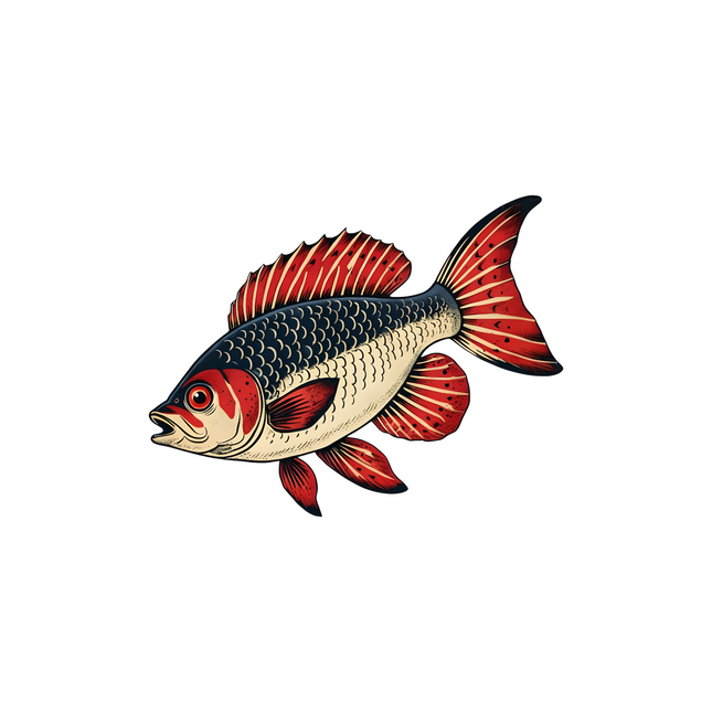 RED FISH