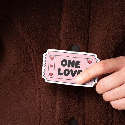 ONE LOVE