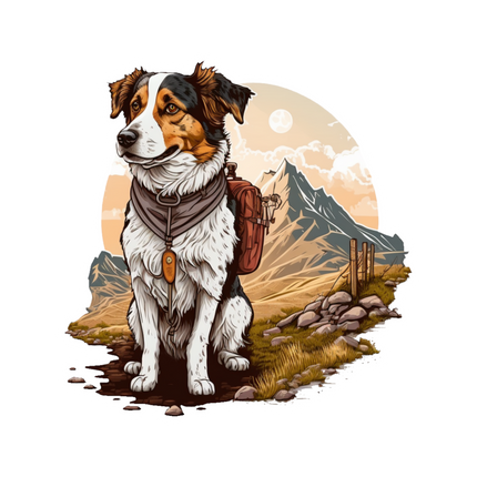 TRAVELLER DOG