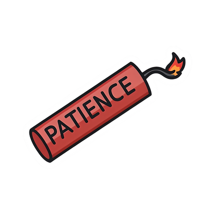 PATIENCE CRACKER