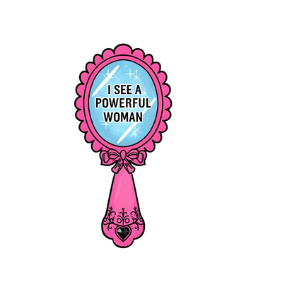 POWERFL WOEN