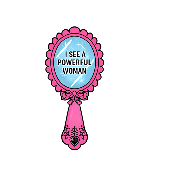 POWERFL WOEN