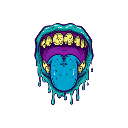 ZOMBIE MOUTH