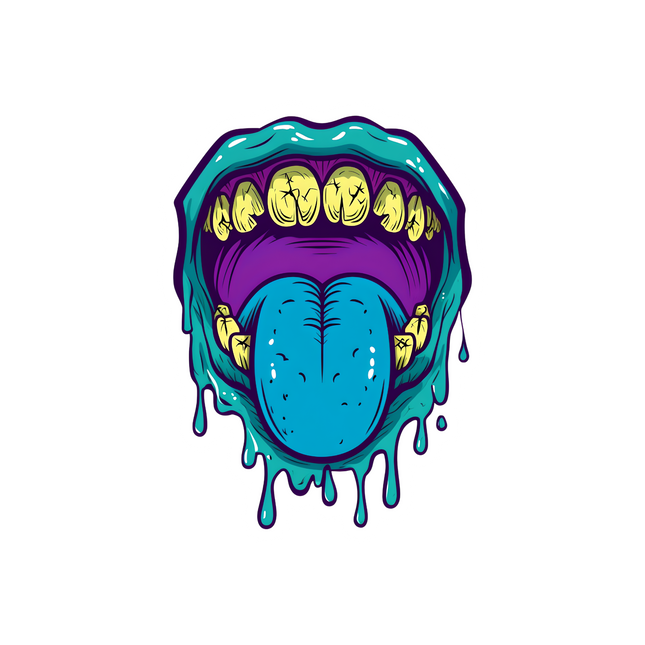 ZOMBIE MOUTH