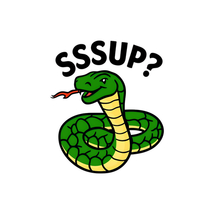 SNAKE SSUUPP