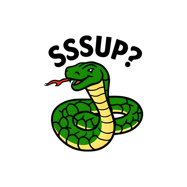 SNAKE SSUUPP