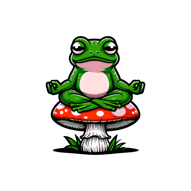 FROG YOGA