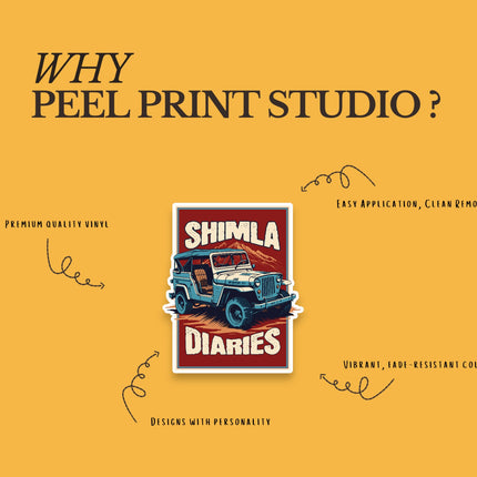 SHIMLA DIARIES