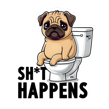 SHT HAPPENS
