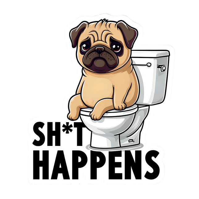 SHT HAPPENS