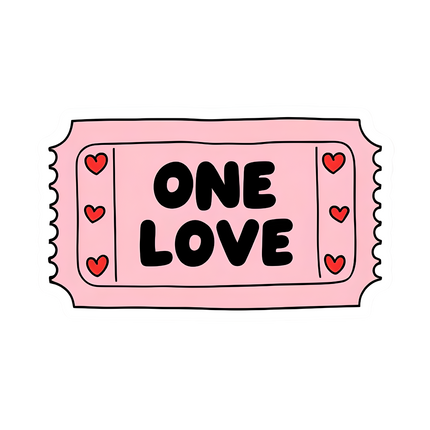 ONE LOVE