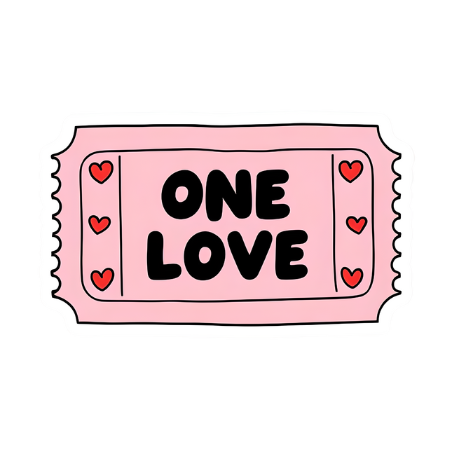 ONE LOVE