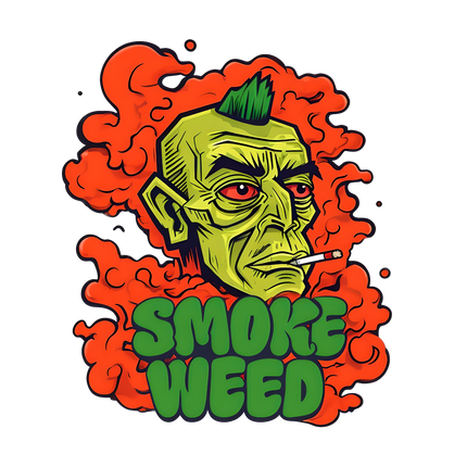 SMOKE WEED