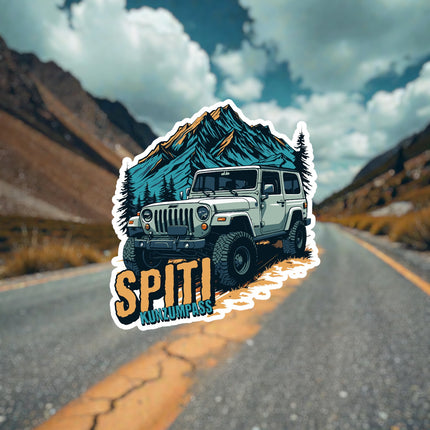 SPITI KUNZUMPASS