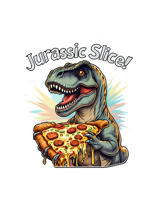 JURASSIC SLICE