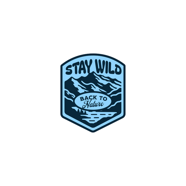 BACK TO NATURE - STAY WILD